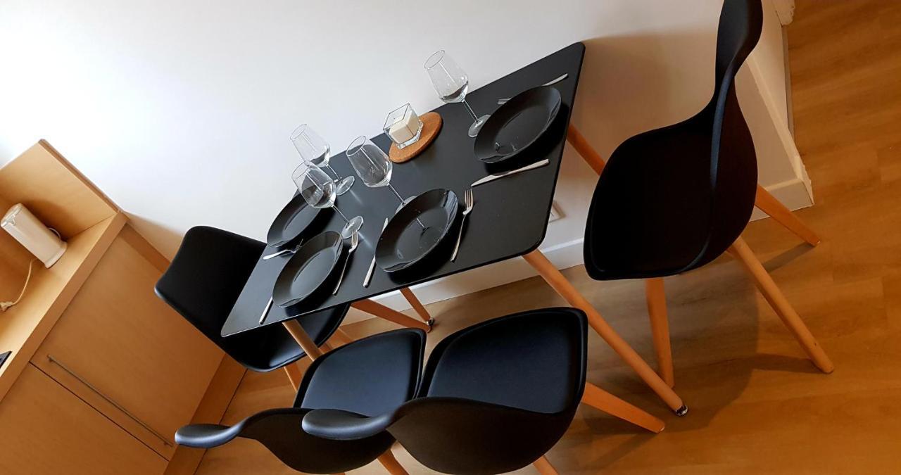 קונקרנו Appartement Centre Ville Concarn Home מראה חיצוני תמונה