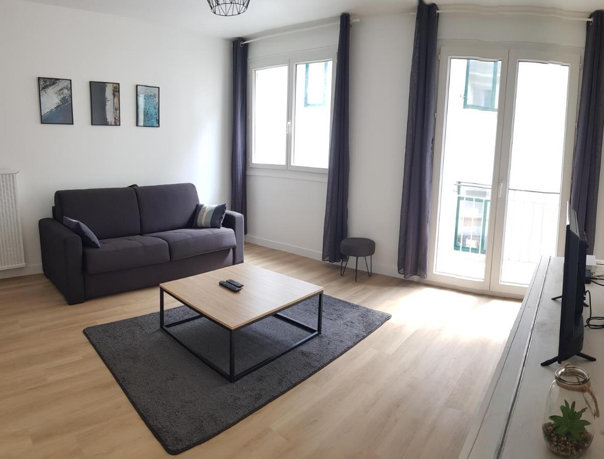 קונקרנו Appartement Centre Ville Concarn Home מראה חיצוני תמונה
