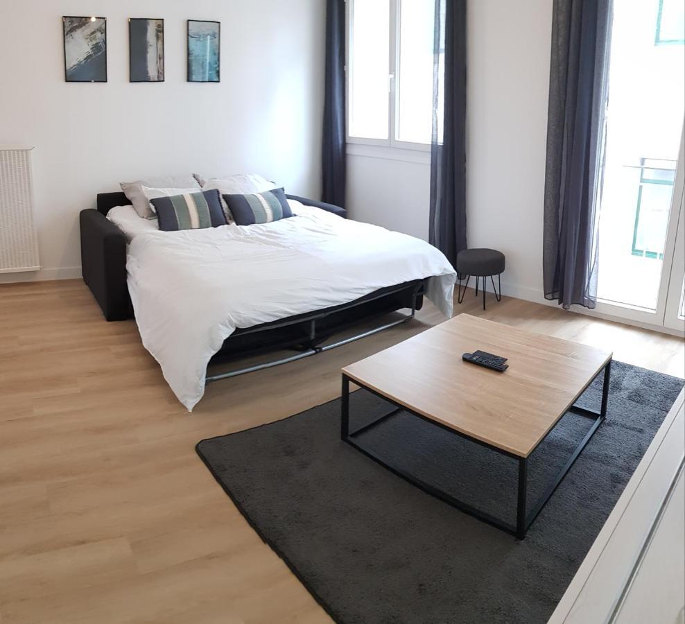 קונקרנו Appartement Centre Ville Concarn Home מראה חיצוני תמונה
