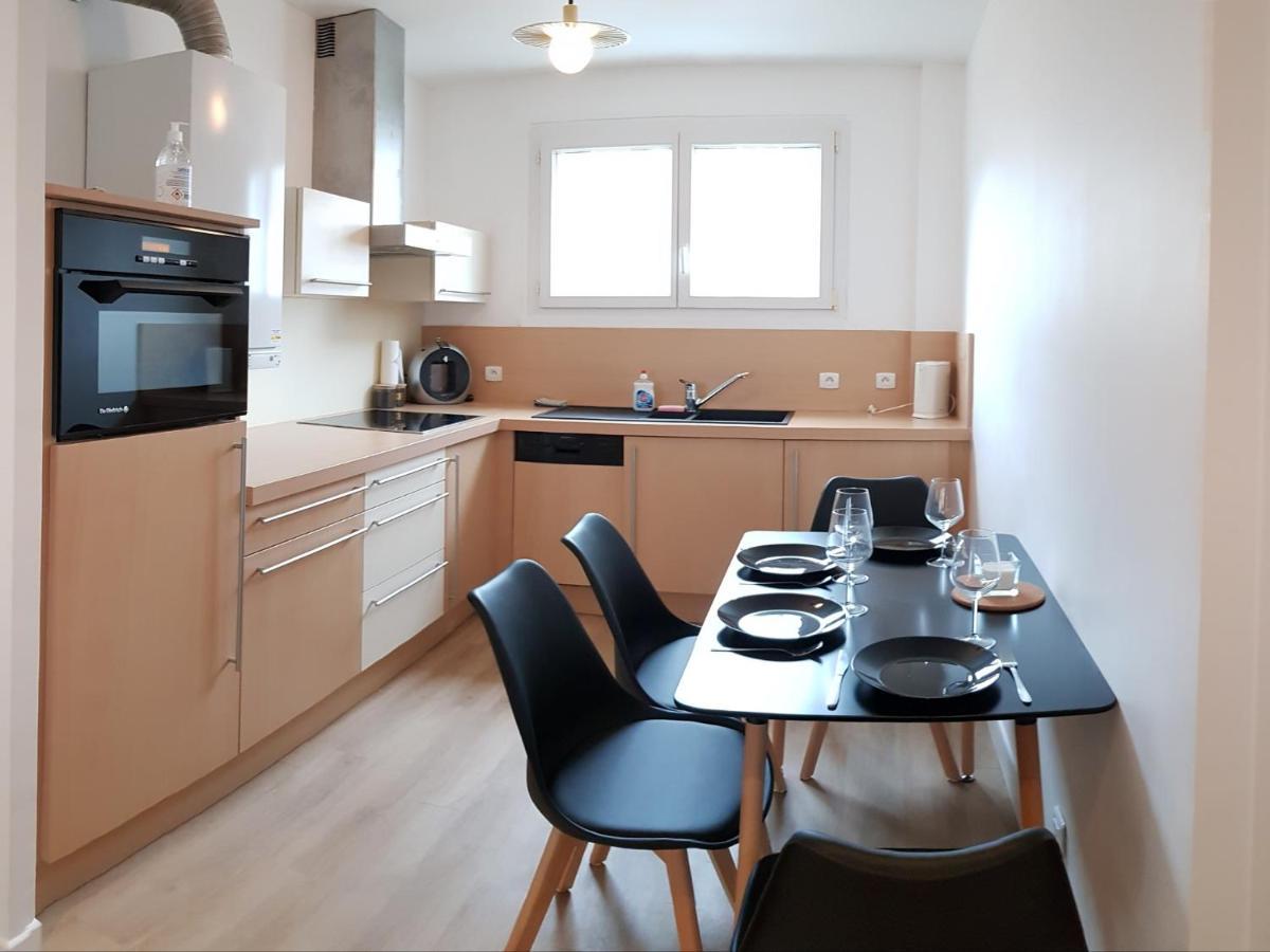 קונקרנו Appartement Centre Ville Concarn Home מראה חיצוני תמונה